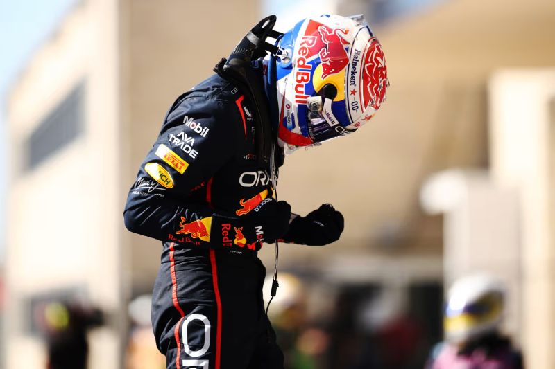 Max Verstappen juarai GP Amerika Serikat 2025