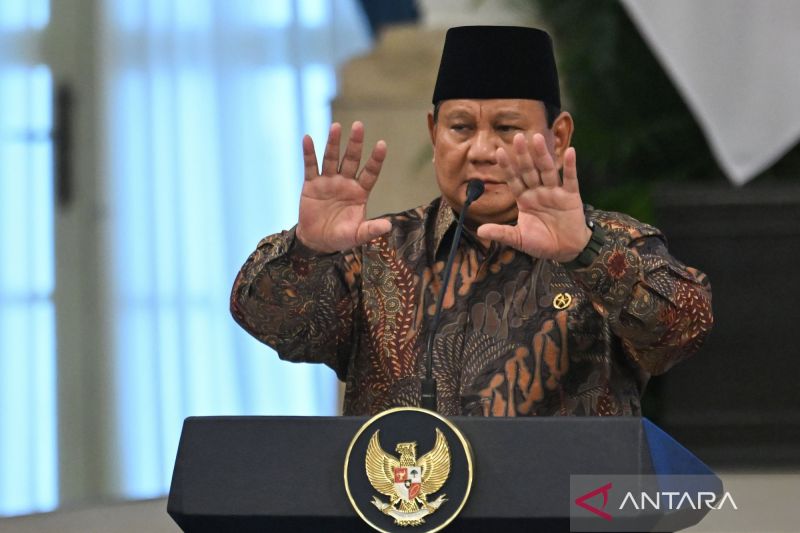 Prabowo minta UI bisa tembus 100 universitas terbaik dunia