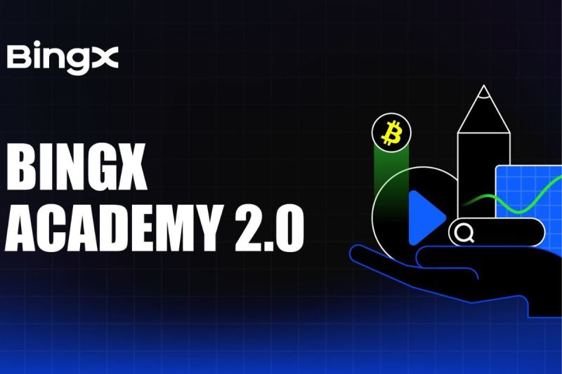 BingX Academy 2.0 Diluncurkan untuk Memberdayakan Pelajar Global dalam Web3 dan Kripto