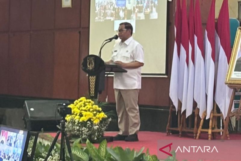 DKI luncurkan KJP Try Out untuk siswa kelas XII Jakarta