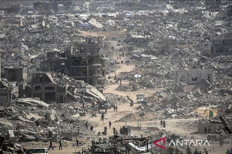Hamas desak internasional tekan Israel patuhi aturan gencatan senjata
