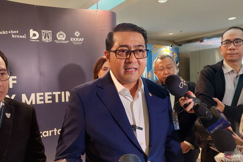Pembentukan dinas ekraf daerah bukti potensi kreatif bisa digali 