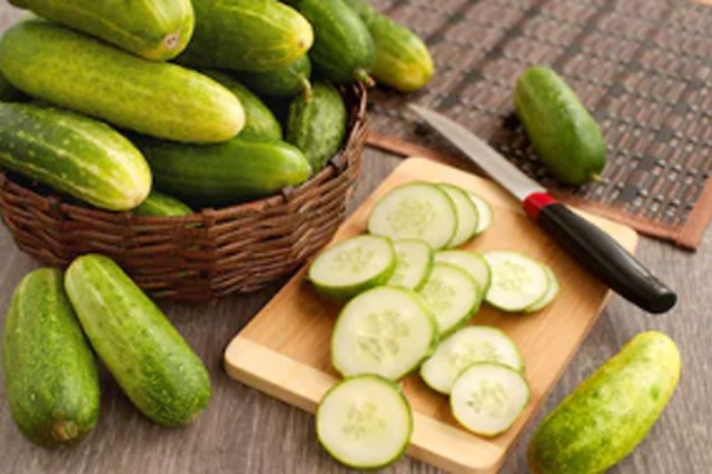 Khasiat buah mentimun untuk diet, kulit, hingga fungsi otak