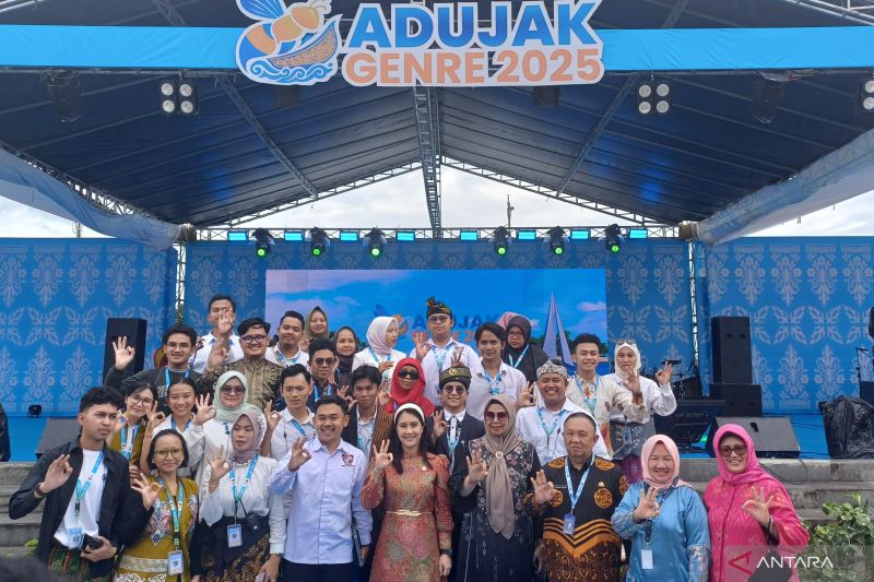wamendukbangga:-duta-genre-bisa-jadi-agen-perubahan-sosial