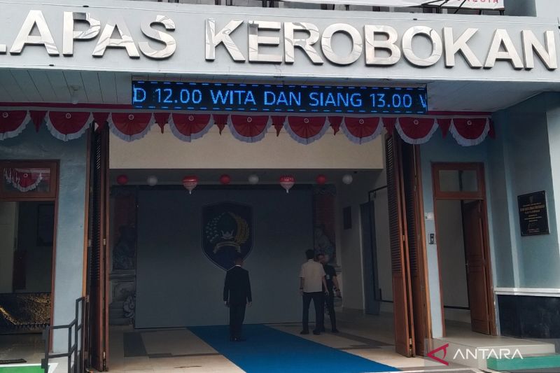 Kanwil Ditjenpas Bali tunggu juknis pemulangan napi Inggris