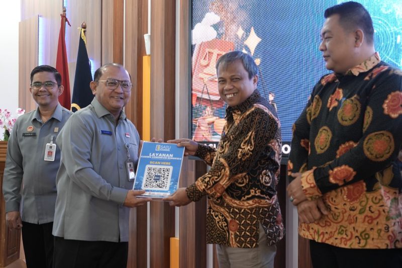 Kemenkum Bengkulu permudah legalisasi dokumen karir ke luar negeri