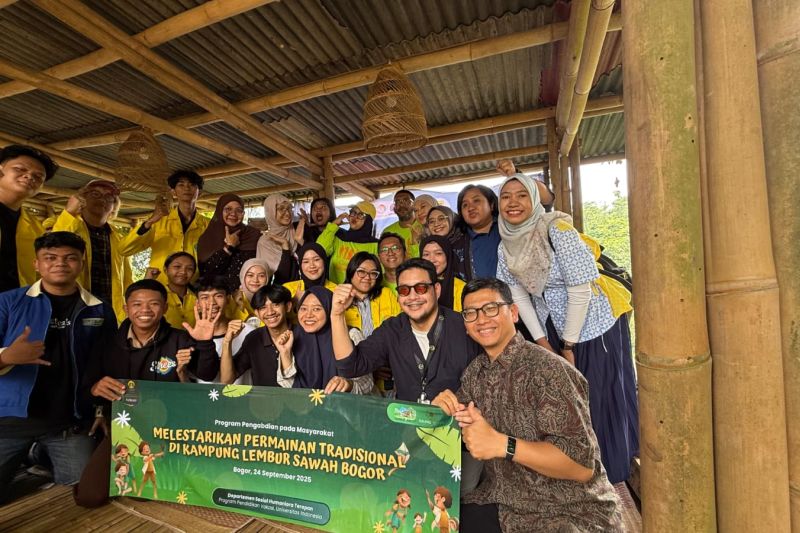 Vokasi UI hadirkan congklak dalam gim digital jaga warisan budaya