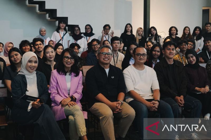 Industri hiburan tumbuh positif di tengah tantangan ekonomi
