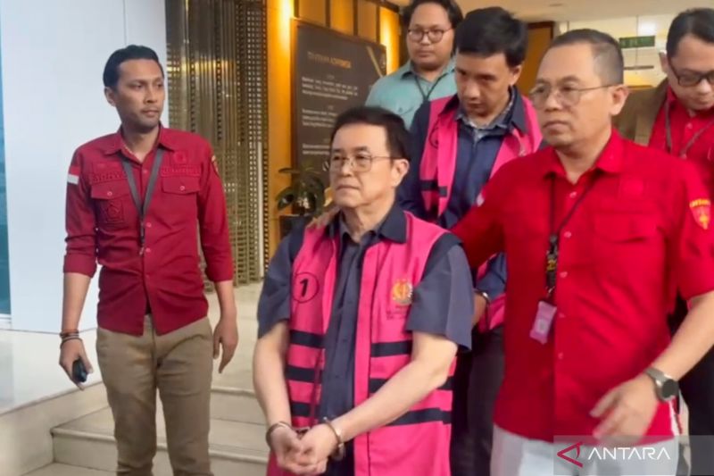 Kejati DKI tetapkan tersangka korupsi pembiayaan ekspor Rp919 miliar
