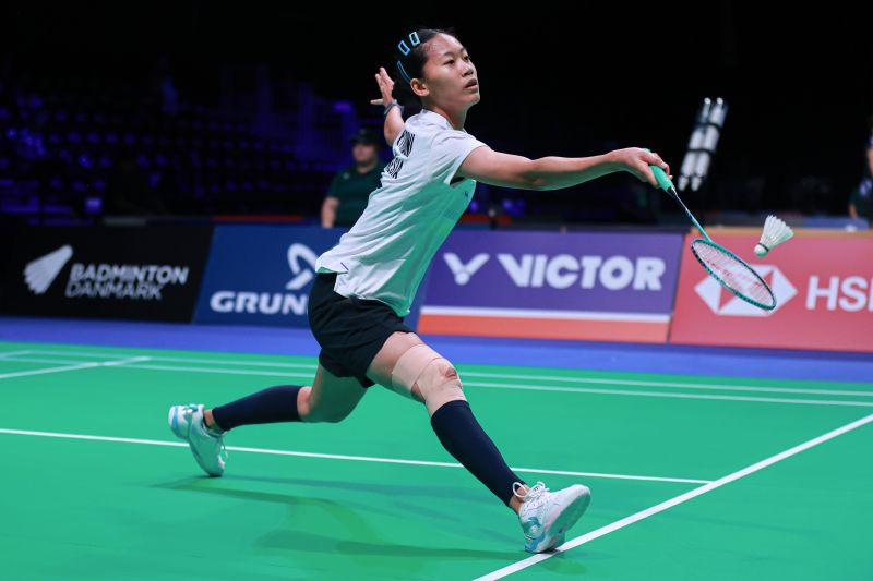 Semua tunggal putri Indonesia kandas di babak 32 besar French Open