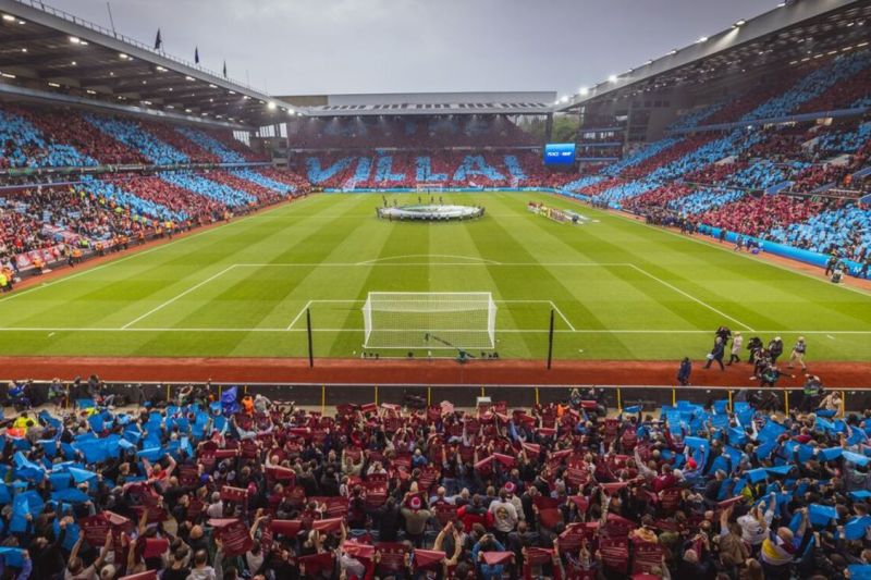 Polisi setuju suporter klub Israel Maccabi Tel Aviv dilarang ke Villa