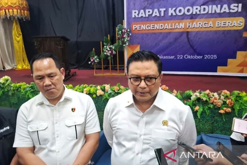 Bapanas ancam berlakukan sanksi pidana mainkan pangan beras  