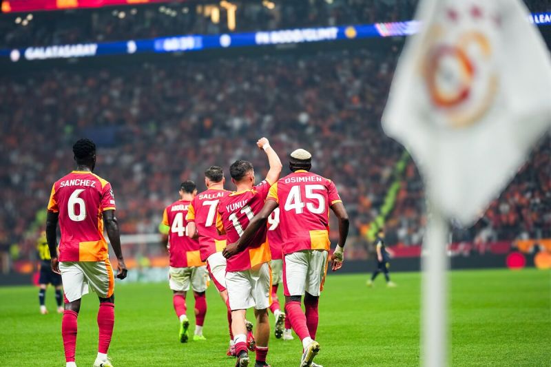 Osimhen bersinar, Galatasaray taklukkan Bodo/Glimt dengan skor 3-1