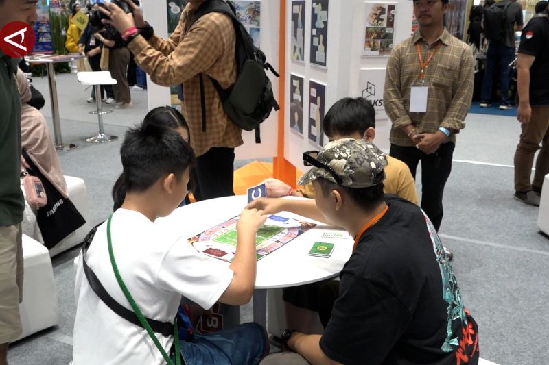 Kemenekraf sebut kolaborasi lintas sektor kembangkan industri gim – ANTARA News