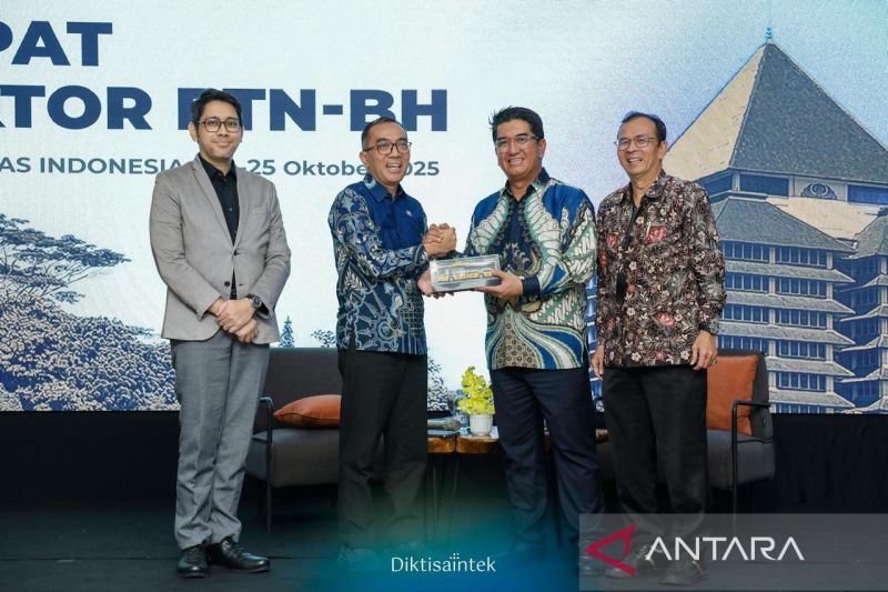 Mendiktisaintek dorong kolaborasi menuju kampus berkelas dunia