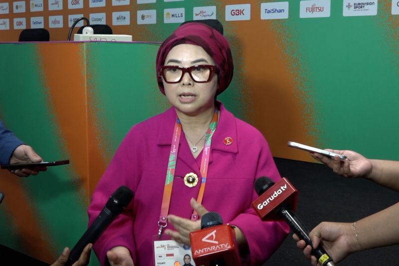 Usai kejuaraan dunia senam artistik. FGI fokus pengembangan atlet – ANTARA News
