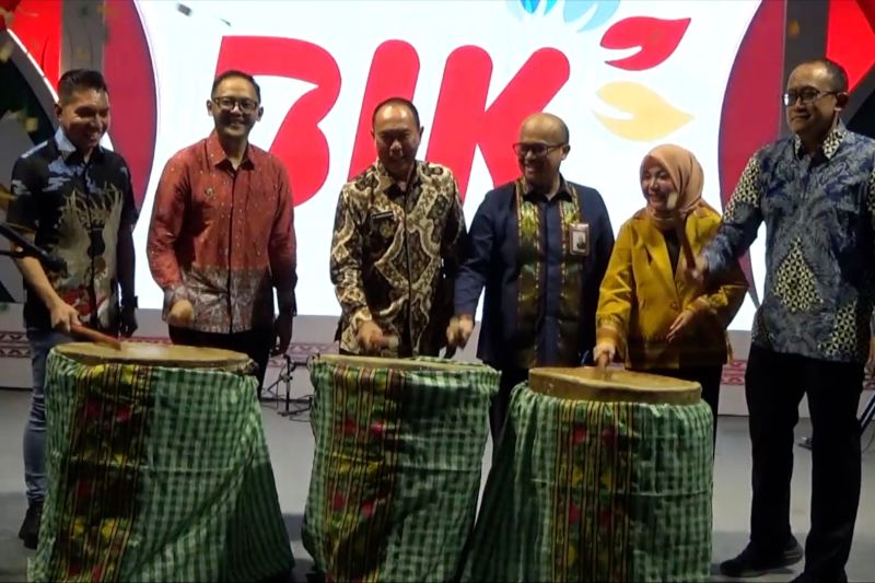 OJK Sultra bidik angka inklusi keuangan 91 persen melalui BIK 2025 – ANTARA News
