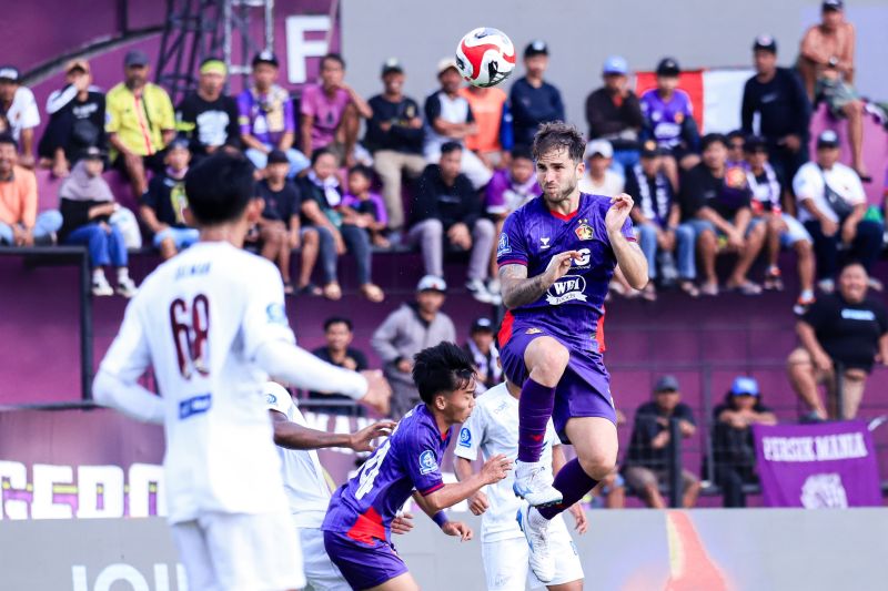 Pelatih Persik apresiasi pemain tahan imbang PSM Makassar 1-1