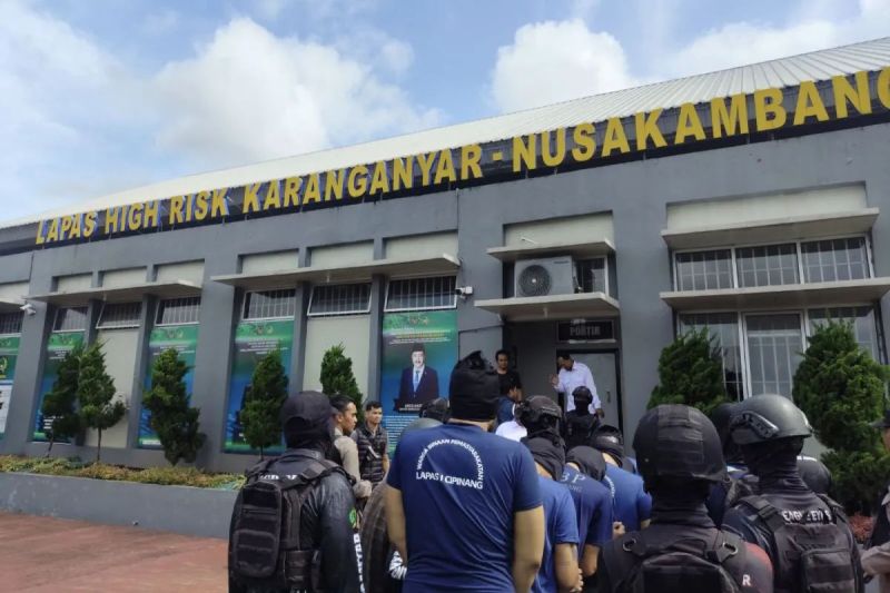 Kriminalitas sepekan, sidang Ammar Zoni hingga korupsi Rp919 miliar