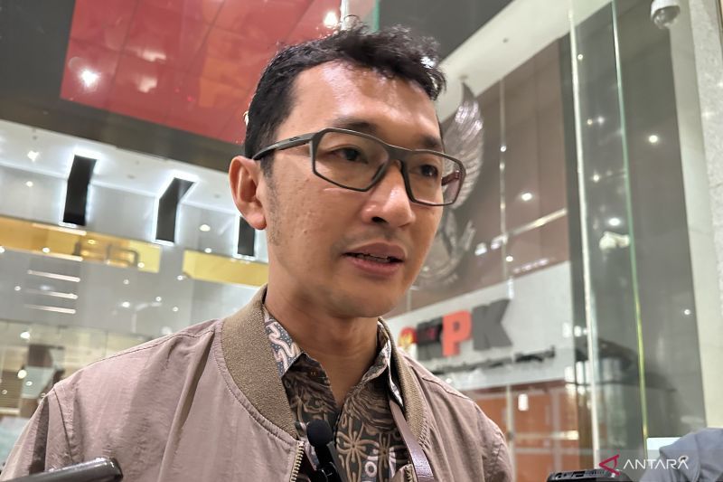 Respons Bahlil, KPK sebut penindakan tambang ilegal tak bisa sendirian