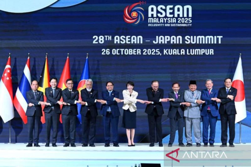 Prabowo sarankan ASEAN kirim tim pastikan transparansi pemilu Myanmar