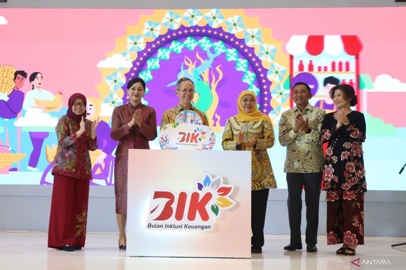 OJK: Upaya inklusi mampu ciptakan akses keuangan baru masyarakat