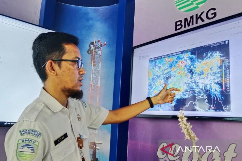 BMKG IV Makassar minta masyarakat waspada fenomena MJO