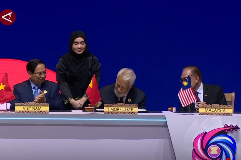 Akademisi sebut gabung ASEAN dapat dorong pembangunan Timor Leste – ANTARA News