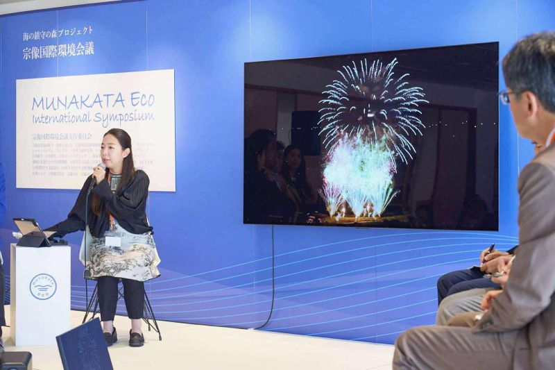 Sakuranesia usung “Glocal” RI-Jepang di Konferensi Lingkungan Munakata