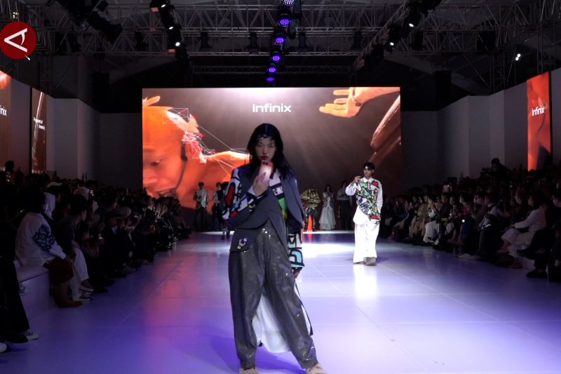 Jenama lokal pamerkan koleksi artistik Fragment of Anomaly di JFW 2026 – ANTARA News