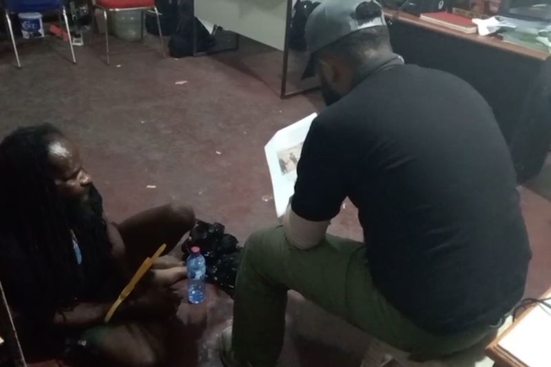 Satgas Damai Cartenz bekuk anggota KKB pelaku penembakan di Lanny Jaya – ANTARA News