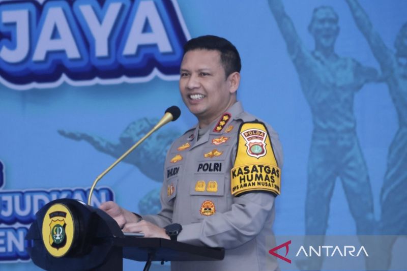 Gelar rakernis, Humas Polda Metro Jaya susun strategi manajemen media