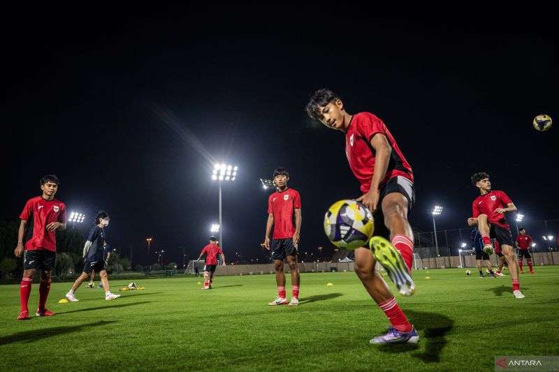 Piala Dunia U-17 2025: Indonesia takluk 1-3 dari Zambia