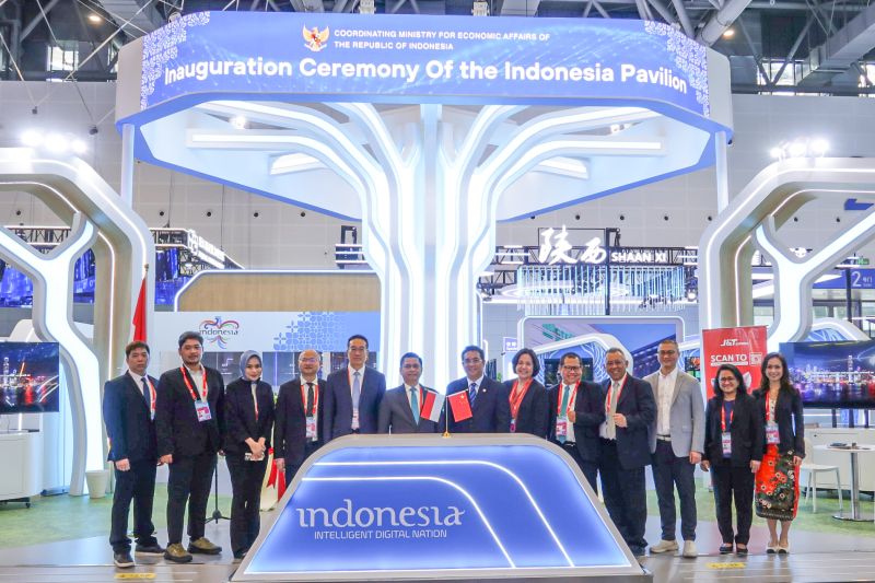PT Pelindo Solusi Logistik Perkuat Kiprah Indonesia di Panggung Global Digital Trade Expo 2025