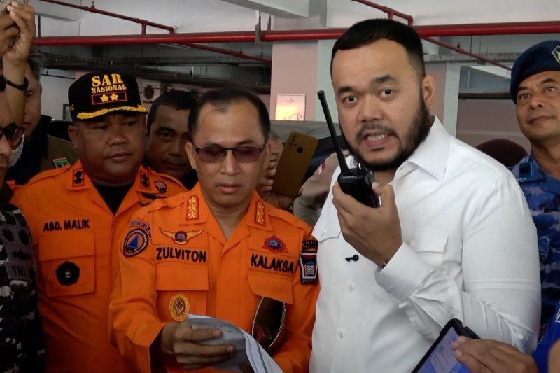 Gelar Tsunami Drill, Kota Padang butuh shelter dan jalur evakuasi – ANTARA News