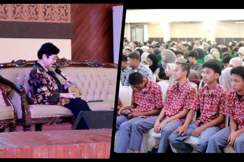 OJK gugah mahasiswa di Padang jadikan integritas sebagai aset pribadi – ANTARA News