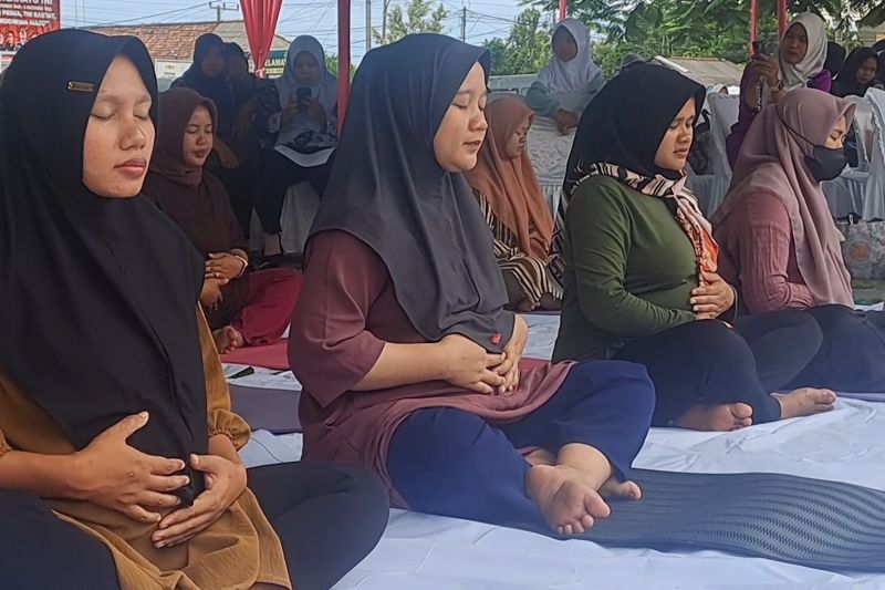 Pangkalpinang targetkan nol kasus AKI melalui gerakan ibu hamil sehat – ANTARA News