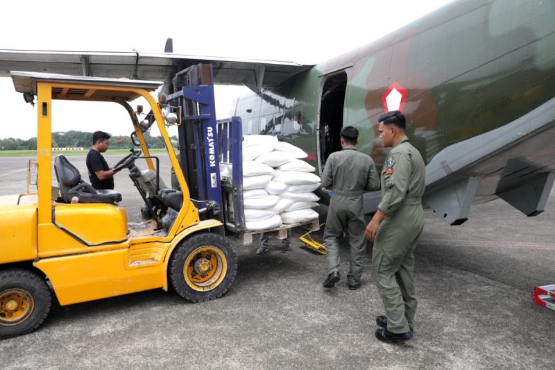 Antisipasi bencana, diminta tak hanya OMC, tetapi juga infrastuktur