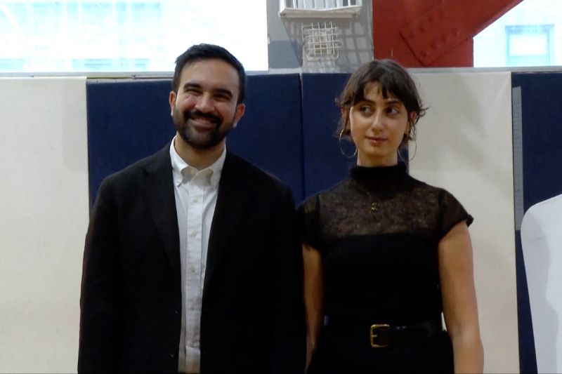 Mamdani menang, Rama Duwaji jadi “first lady” Kota New York termuda – ANTARA News