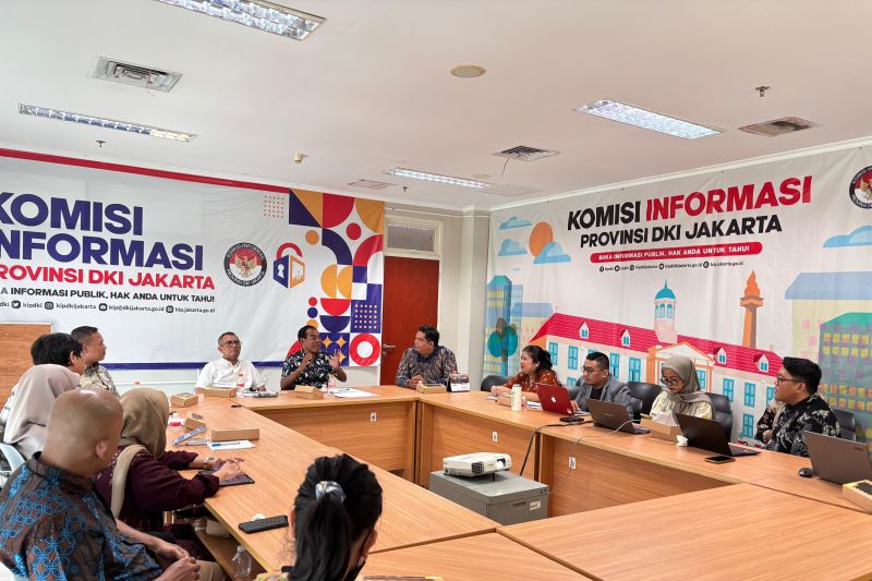KI DKI Jakarta gelar FGD penguatan hasil E-Monev 2025
