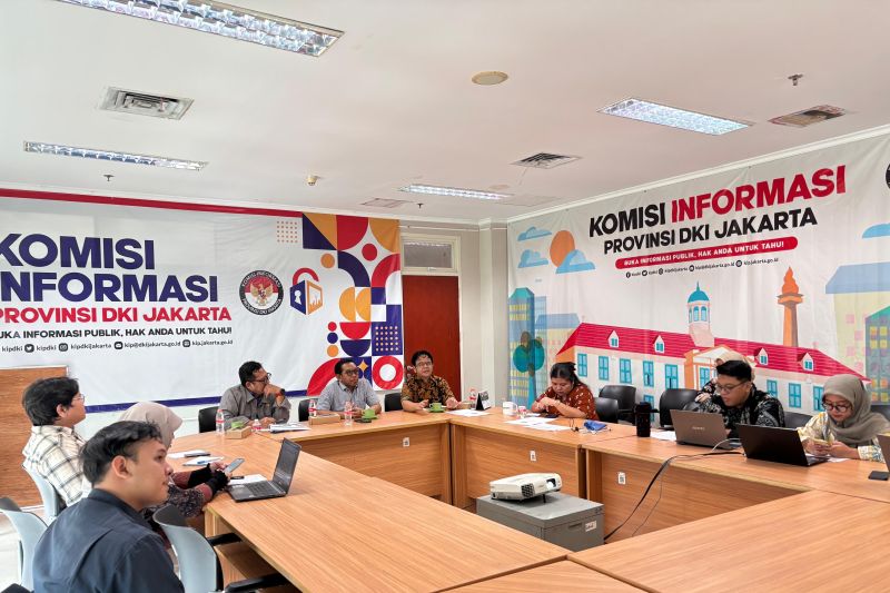 Partisipasi badan publik di DKI lewat E-Monev meningkat