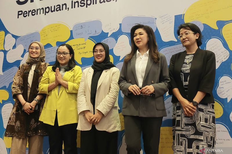 GKR Hayu: Perempuan mampu jadi inovator tanpa kehilangan jati diri