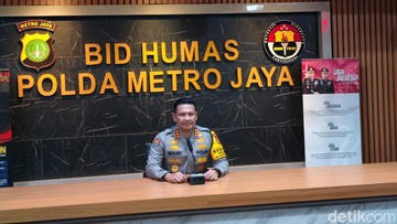 Polda Metro Pastikan Situasi Aman Pasca Ledakan di SMAN 72: Jangan Khawatir