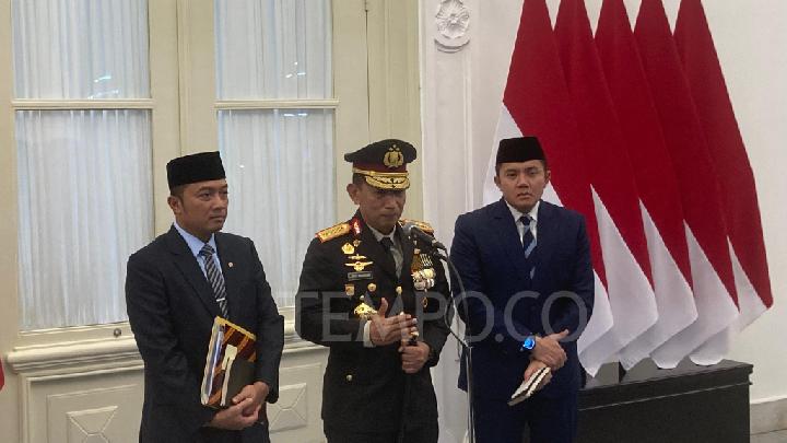 Kapolri: Korban Luka Ledakan SMAN 72 Sekitar 50 orang, 2 Jalani Operasi