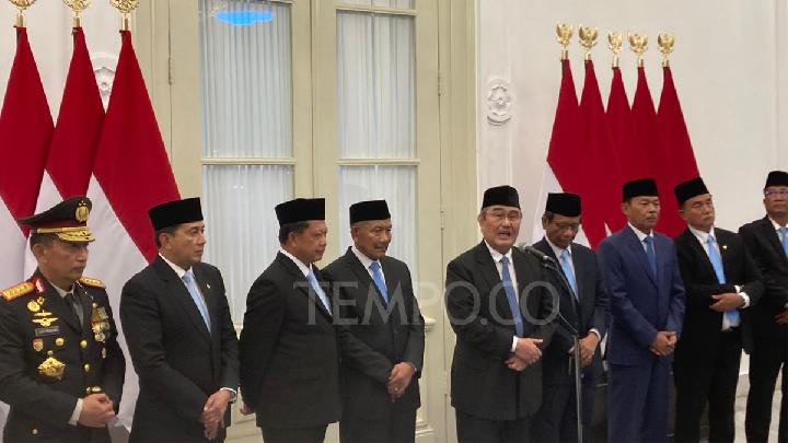 Komisi Reformasi Kepolisian Dilantik, Ketua MPR: Mudah-mudahan Angin Segar Itu Berembus