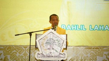 Bahlil: Soeharto Berjasa dalam Program Transmigrasi