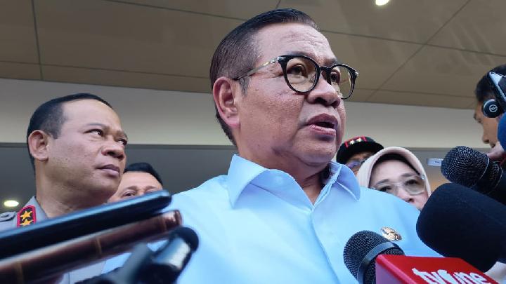 Pramono Pastikan Pemprov DKI Tanggung Biaya Berobat Korban Ledakan SMAN 72