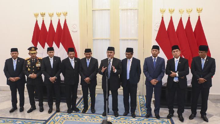 Fakta-Fakta Pembentukan Komisi Reformasi Kepolisian Ala Prabowo