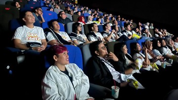 Wujudkan Jakarta Jadi Kota Sinema, Disparekraf Rilis Serial 'Gak Konek'