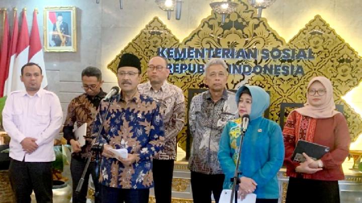 Mensos: Jumlah Keluarga Penerima Bansos Sebanyak 35 Juta